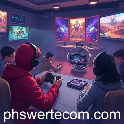 Gaming Buzz: phswerte and the Future of Online Play