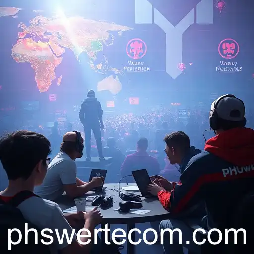 The Rise of Gaming Keywords Powering the Virtual World