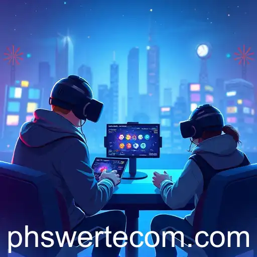 Revolutionizing Online Gaming: Phswerte Takes the Lead