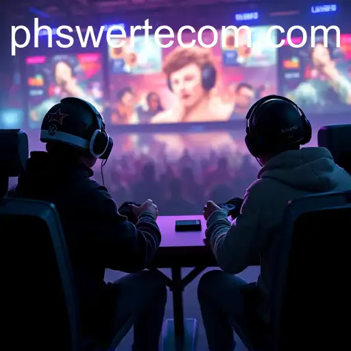 The Rise of Phswerte: A Digital Transformation in Gaming