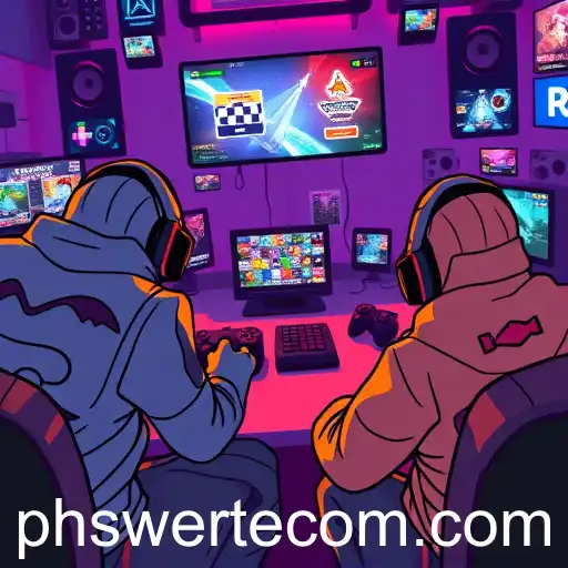 The Rise of Phswerte: A New Era in Online Gaming